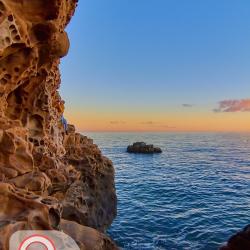 Отдых в Крыму | Сырная скала в Малореченском для однодневной поездки