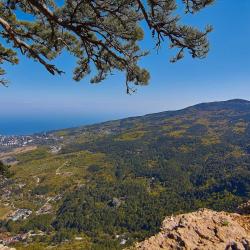 Отдых в Крыму | Боткинская тропа - маршрут горной прогулки из Ялты