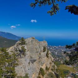 Отдых в Крыму | Боткинская тропа - маршрут горной прогулки из Ялты