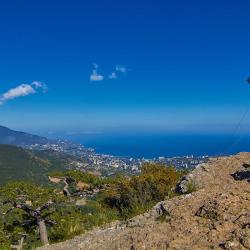 Отдых в Крыму | Боткинская тропа - маршрут горной прогулки из Ялты