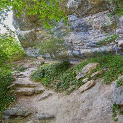 Отдых в Крыму | Штангеевская тропа - маршрут пешей прогулки из Ялты