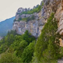 Отдых в Крыму | Штангеевская тропа - маршрут пешей прогулки из Ялты
