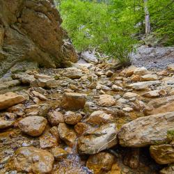 Отдых в Крыму | Штангеевская тропа - маршрут пешей прогулки из Ялты