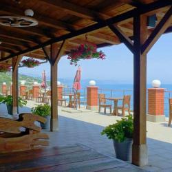 Отдых в Крыму | Легенда гостиница у моря со своим пляжем на Восточной набережной