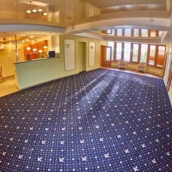 Отдых в Крыму | Трехкомнатные апартаменты с сауной в центре посуточно